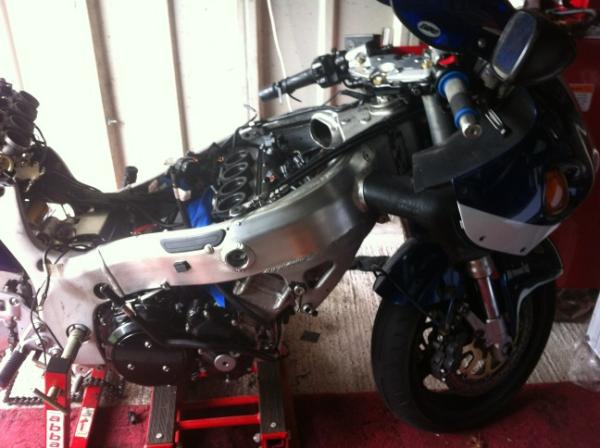 shervintab's tweet image. 1xengine now installed! #projectfalcon