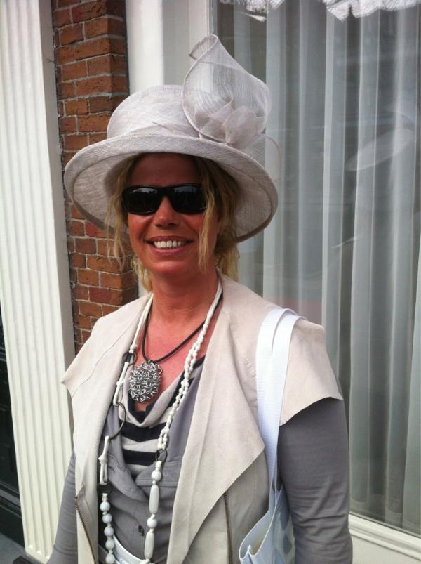 Ladyspeaker!

Nog 10 minuten
