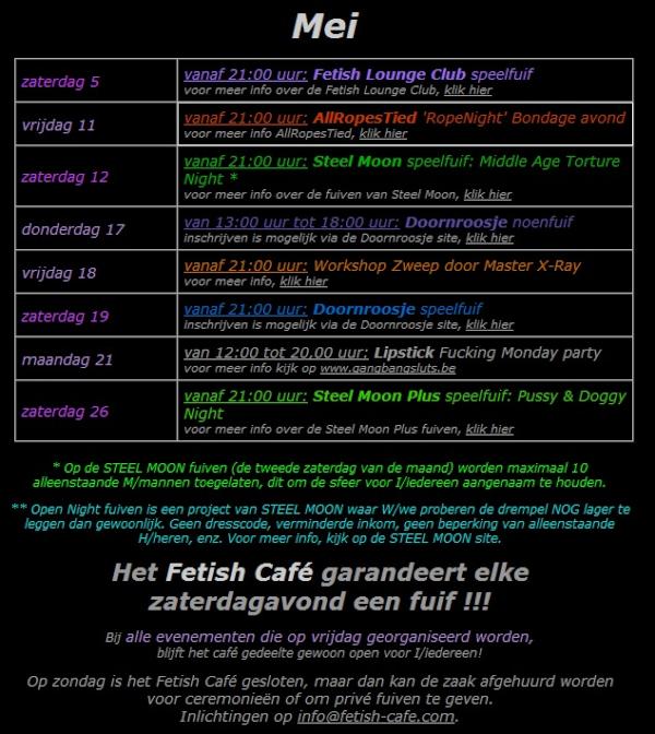 Fetish_Cafe's tweet photo. de agenda voor MEI 2012 #bdsm #bondage #fetish #party #spanking http://t.co/ldvCOxFX