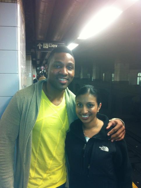 ImDavLewis's tweet image. #slumin in the subways @grandcentralstation headed to Ground Zero Memorial @msviji