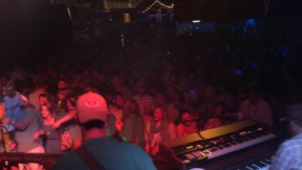 TheSuexEffect's tweet photo. Funk You @SkyCityAugusta now! If you're not here you're missing out! http://t.co/Dnoxcelk