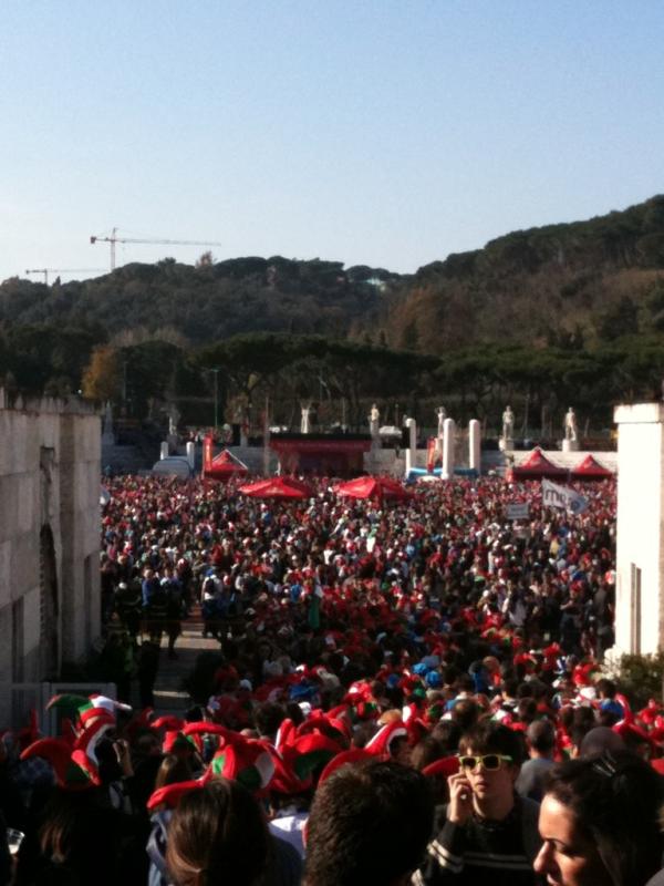 caabdali's tweet image. Che spettacolo il "terzo tempo"...