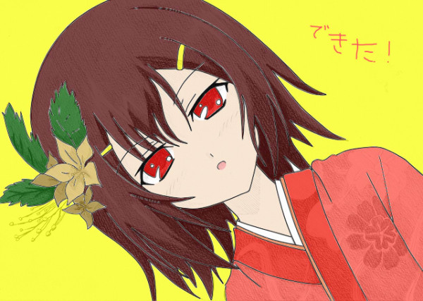 Fuyubate25nicoさんのイラスト一覧 Fuyubate25nicoさんのイラスト一覧