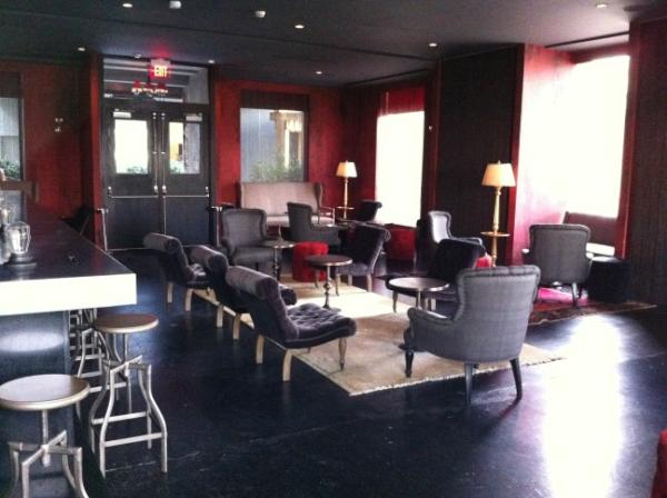 Just a few short days ago, I stood in this room with a group that changed my life. #beNOLAbound