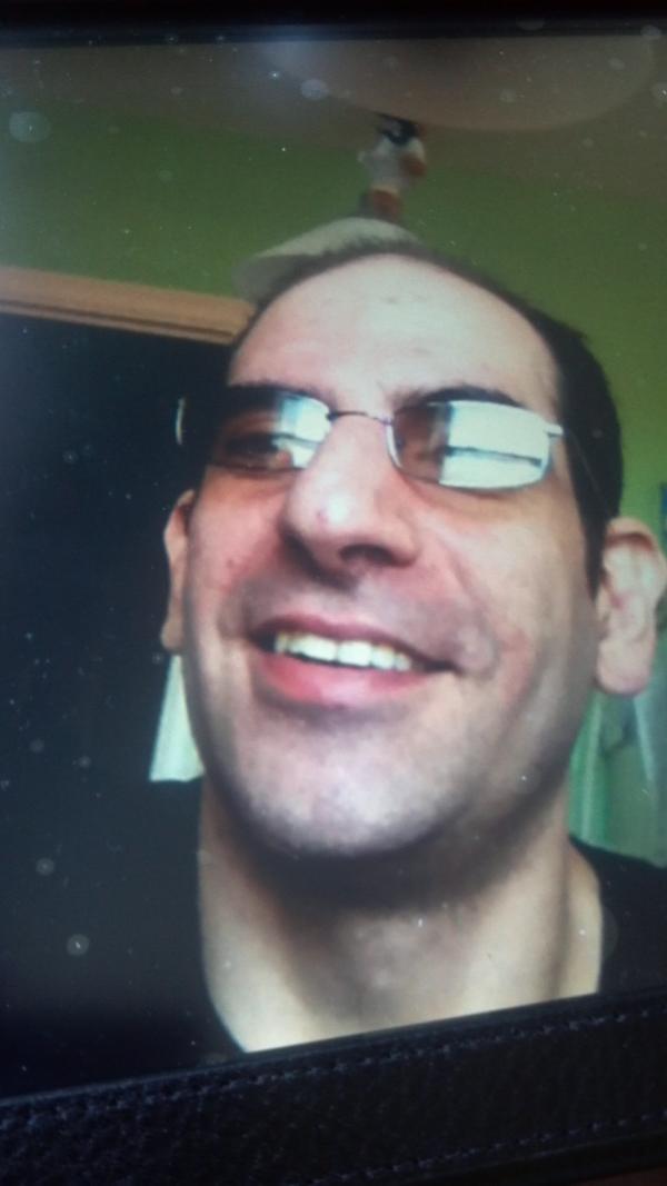 PKasbar's tweet photo. Me http://t.co/iDt9N0EK