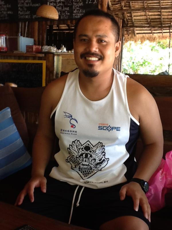 poznosis's tweet photo. Just chillin' @ treehouse bungalows on koh rong! http://t.co/U1lrMfb7