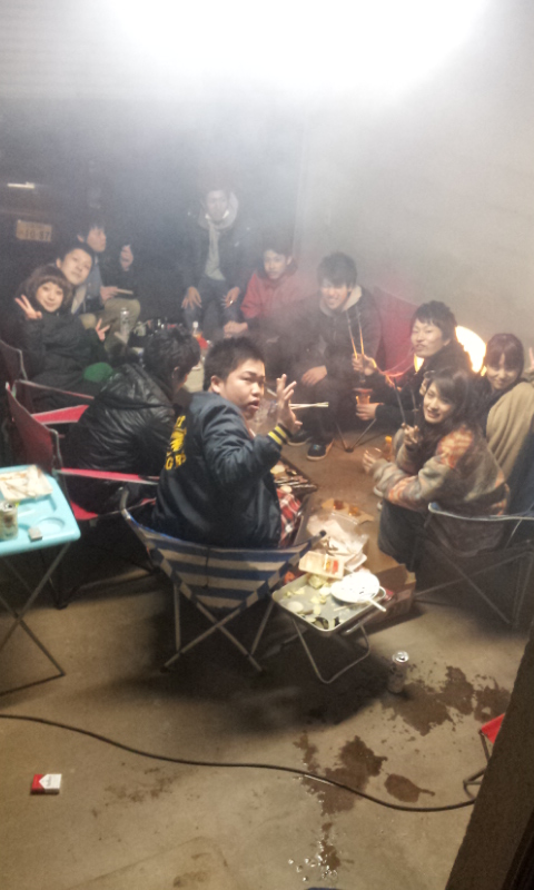 19019886Y's tweet photo. @ahonami 次は呼ぶけbbq☆前回はこんなかんじですね(笑) http://t.co/Z3dSbw9T