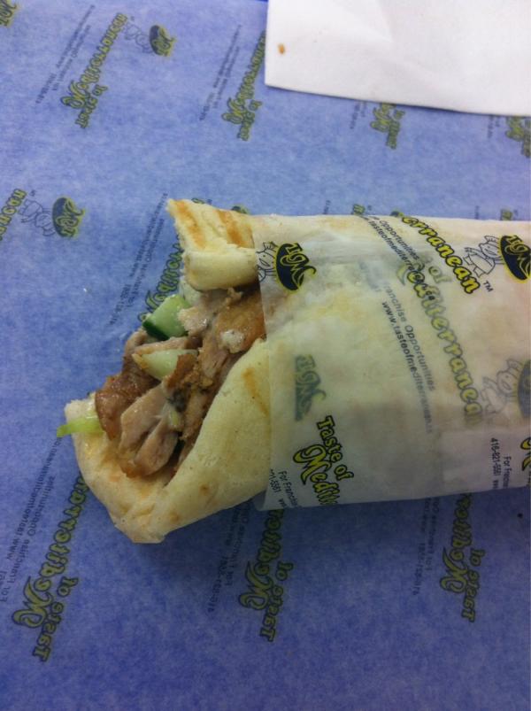 FennRachel's tweet image. Best chicken shwarma i have ever had