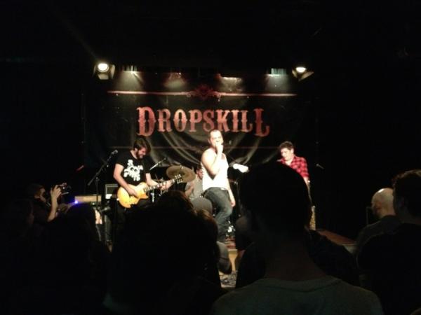 DropskillMusic tweet picture