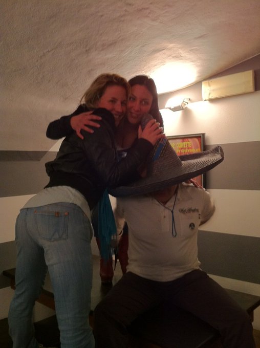 Watch Michelle Ferrari's leaked NSFW photo on TwXstars