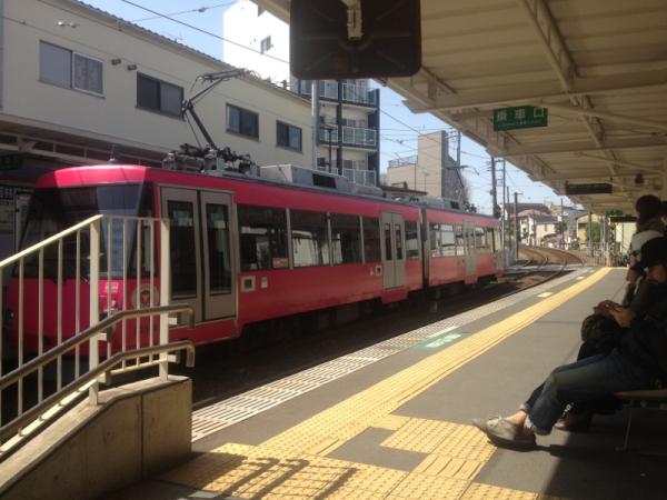 良い天気になりました＼(^o^)／