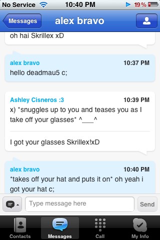 ribbonfemale's tweet image. So this is what happens at night xD #skrillmau5