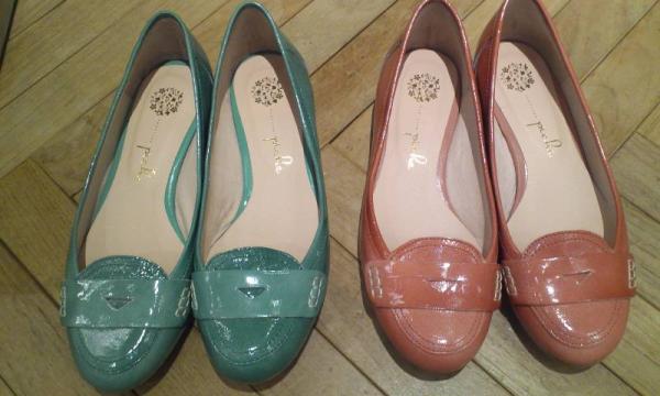 picheabahouse's tweet photo. シャーベットカラーのローヒールが入荷しました！★
エナメル素材ですが、革が柔らかくまた滑りにくいソールを使用しています。
履き心地が、抜群にいいのでお試しなって下さ★い http://t.co/mp7NTNfN