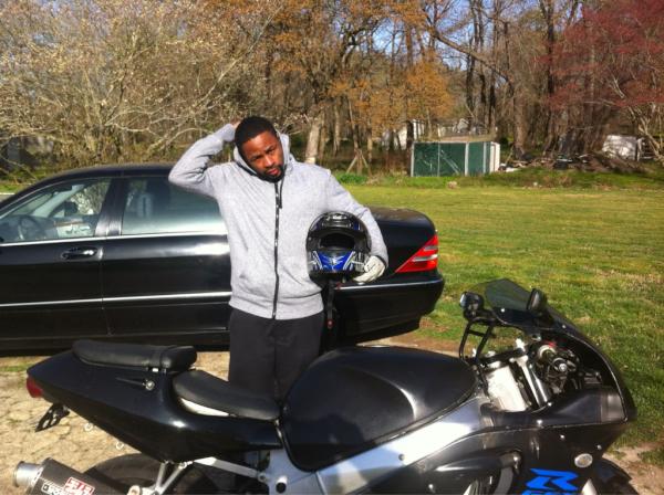 CHUM_BUCKET_'s tweet image. My new bike not playing no more gas getting to high #bikeflow