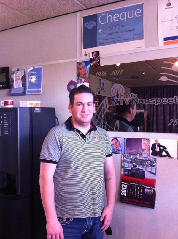Sander Kwarten tweet media