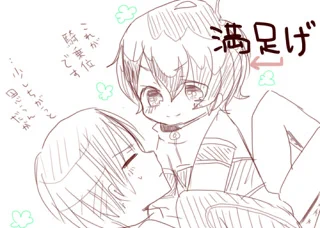 @D_666_worst @4410nako RTありがとでした!騎乗柳観ですん!あとでちゃんとしたのあげますねすみません>< 
