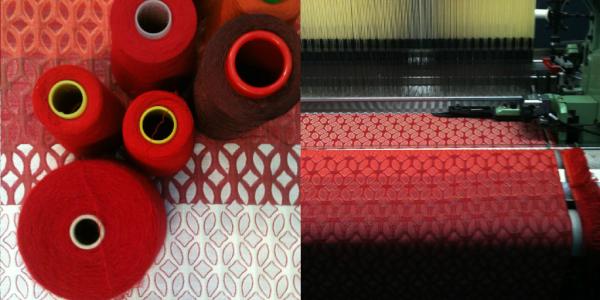New  color development RED’s at  <a href="/Textielmuseum/">TextielMuseum</a> in Tilburg