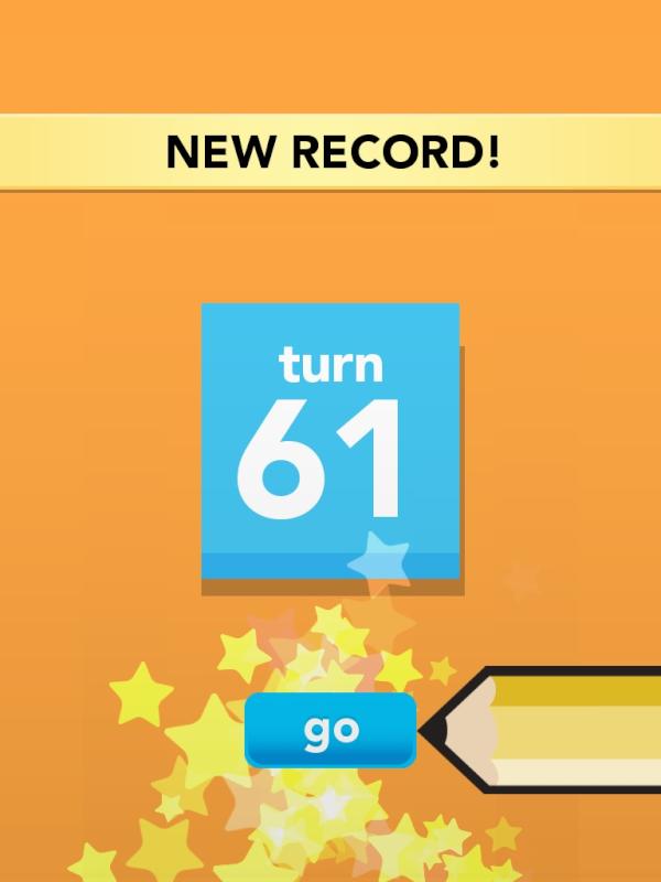 MattyVMc's tweet image. For those of you that play #drawstuff how about this for a streak #oouusshh