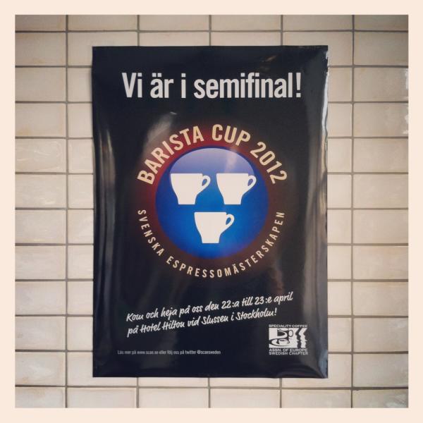 MollansKaffebar's tweet photo. That's right. Felix representerar uppe i Stockholm den 22 -23 april! http://t.co/123GdDr8