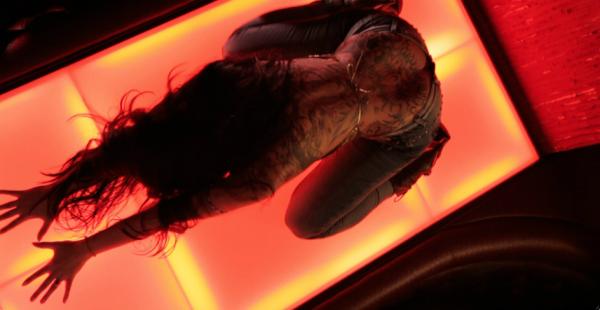 From Rizzio's Club last night @ #TheRopes = Rumor is this girl really had a dragon tattoo!!!