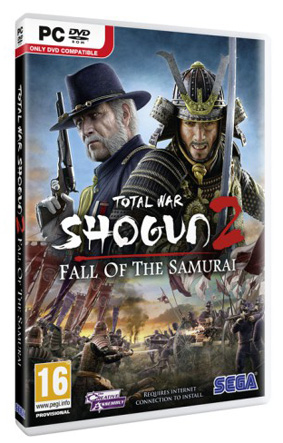 totalwargames's tweet photo. Pre-order Total War: SHOGUN 2 – Fall of the Samurai http://t.co/vh7jxz2d http://t.co/MiBsr0u0