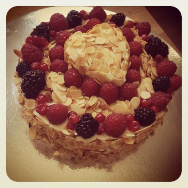 Baked by B tweet media