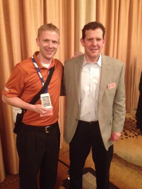 Congrats to Chris at Complete Merchant Solutions CMS for winning the iPod touch <a href="/SoutheastAcquir/">Southeast Acquirers</a> !