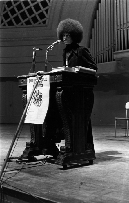 Me at U of M Hill Auditorium in Michigan