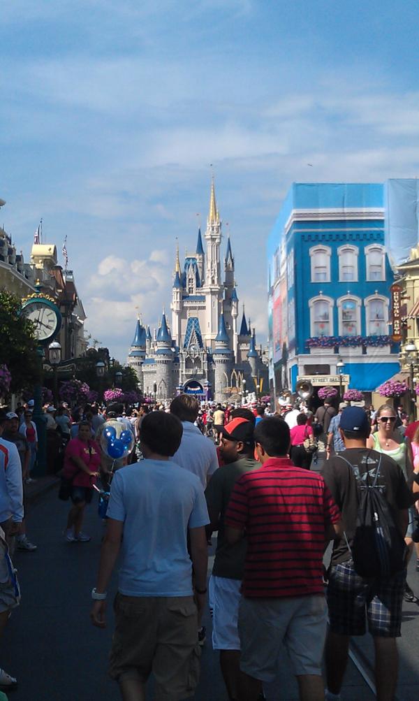 Natebillman's tweet image. #DisneyFlow