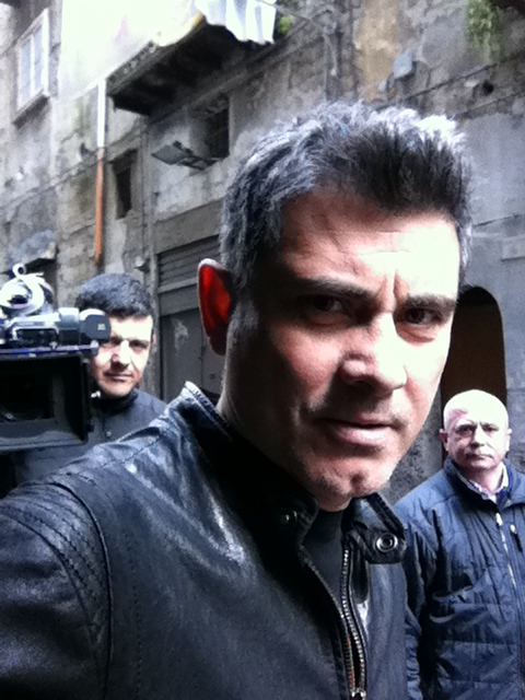 PEPPEZARBO's tweet photo. Spaccanapoli!! http://t.co/Jy0ZFcCE