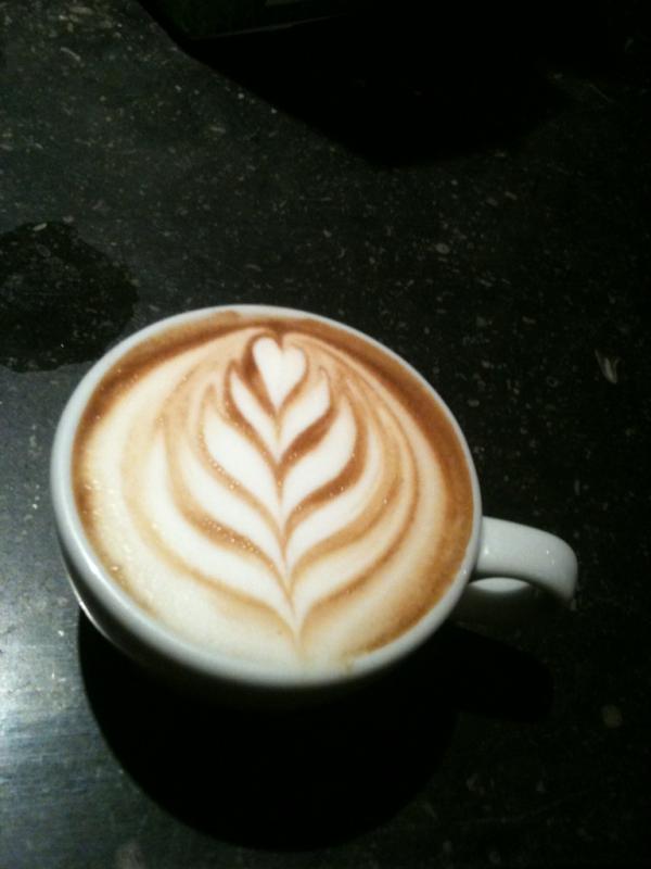 Schonk dit gister per ongeluk in m'n espressokopje. No worries, ik doe niet mee dit jaar (: