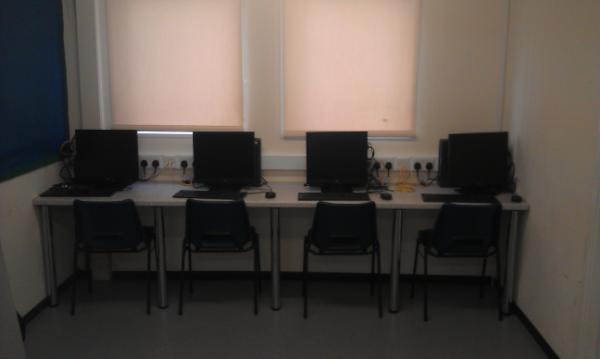 ElectranetSol's tweet photo. New power and network outlets to support increase in computers. http://t.co/FyjdeN4M