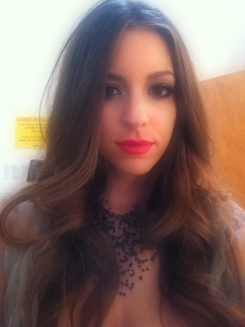 Watch Shelby Chesnes's leaked NSFW photo on TwXstars