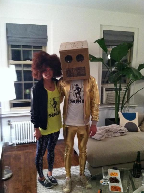 LoSlattery's tweet photo. Listening to @LMFAO Party Rock Anthem &amp; can’t get this image out of head  /cc @MeganKawahara @ClintonWu  #shufflin4life http://t.co/ppKTbbzO