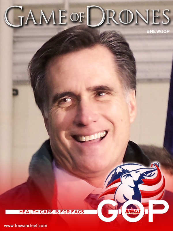 FoxVanCleef's tweet photo. @LOLGOP "Game of Drones" #NewGOP http://t.co/ZHHEzNcq