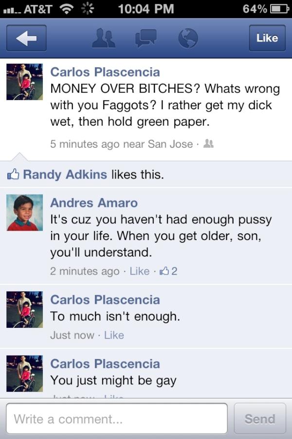 Tha_R's tweet image. #RealTalk!

RT @cutthoatsince88: #BayAreaProblems http://t.co/9CF9loLV”