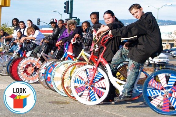 jumpseatpapi's tweet image. Scraper bikes #bayareaproblems