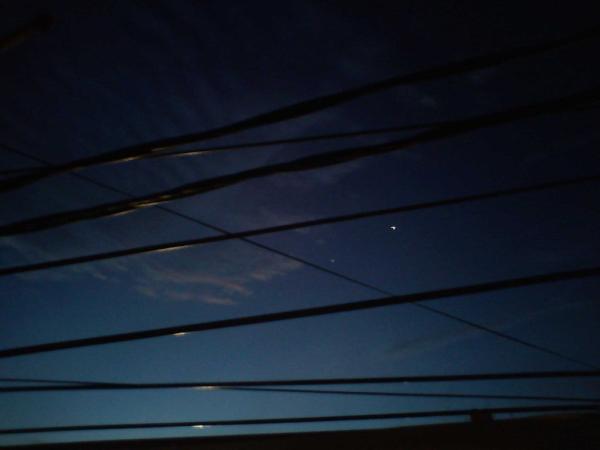 c00lkid5's tweet photo. Senja @jakarta http://t.co/4BdOQy8x