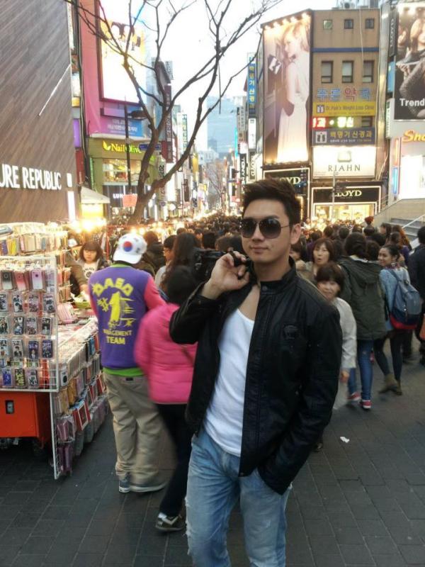 my love shopping in seoul