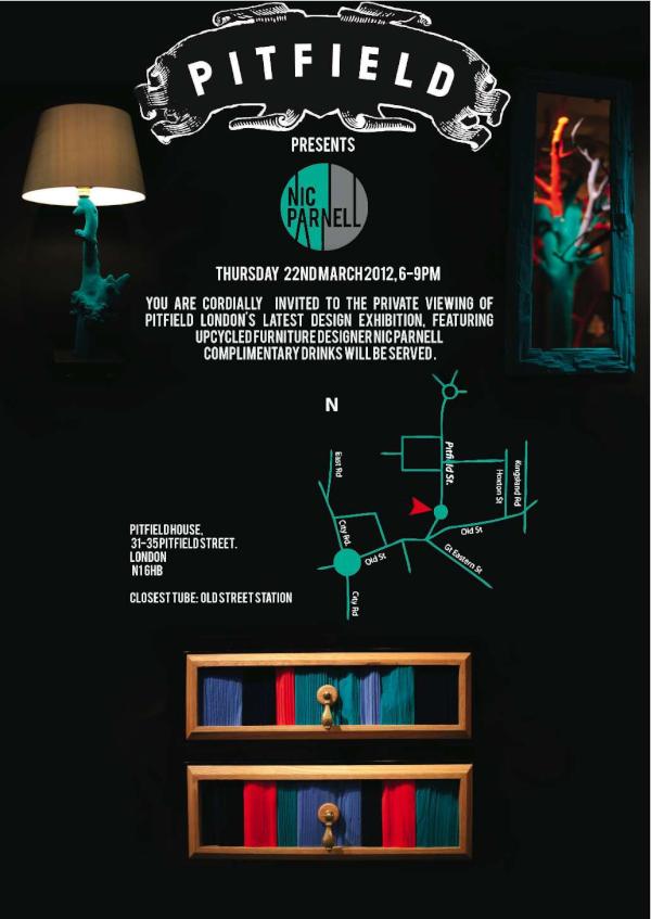 NicParnell's tweet photo. @liviafirth Here's the invite for this Thursday. The show will be running for another 6 weeks in case u cant make it http://t.co/s1xSynTp