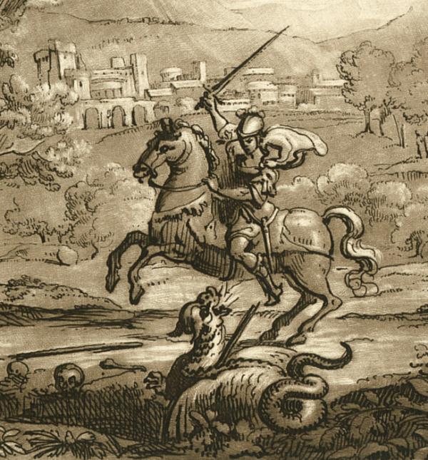 ImageOnThat's tweet image. New set of Claude Lorrain just added to the website. bit.ly/GDLuaX The art is just awesome!