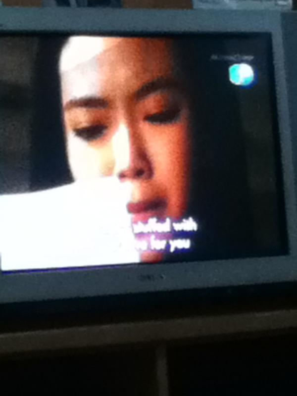 chelraaaa's tweet image. @kimberly_chia 思悔，不要哭，好吗？ #showhand