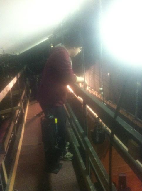 iamjohnthelaco's tweet image. Lighting days are great days #allofthelights #irrelevanthashtags