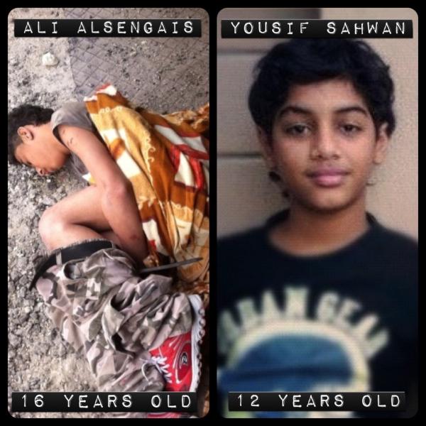 @Maqaba14 @SanabisNews #SaveBHKids from being arrested & violated #Maghaba #sanabis #Bahrain