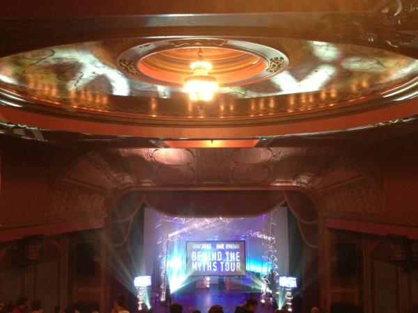 maralyn's tweet photo. @donttrythis @JamieNoTweet @MythBusters http://t.co/Wh8bYSj