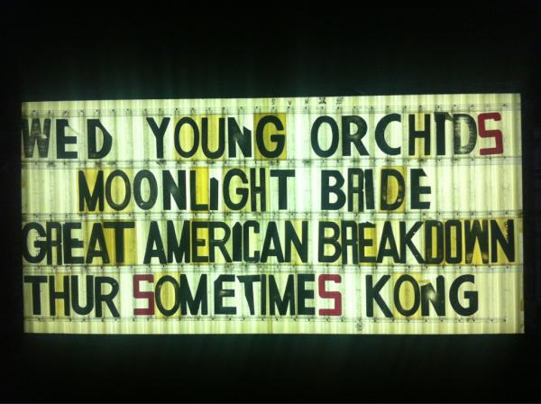 youngorchids's tweet photo. Welcome to The Nick. Birmingham, AL. http://t.co/plwnziUn