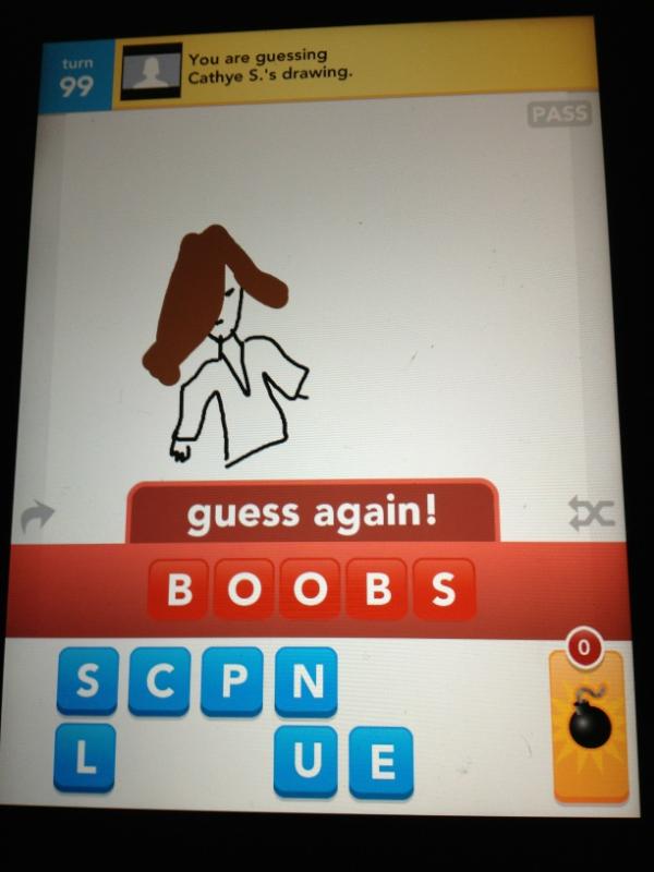 stephanimaemaee's tweet image. #toobad #drawshit