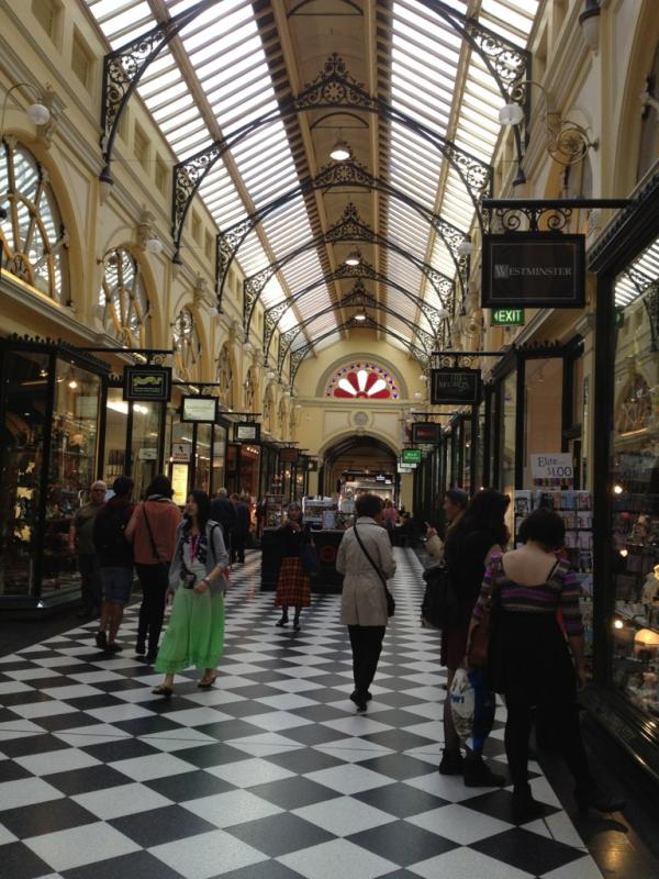 mickrh's tweet image. Melbourne wins when it comes to shopping. Bad for them that they can't win footy comps without cheating. #longmemory