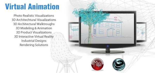 CompuGrafix's tweet image. 3D Virtual Animations:
CompuGrafix offers the best marketing solutions