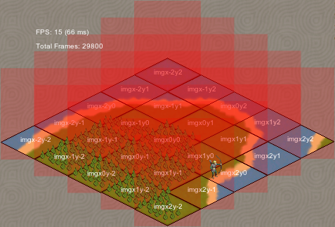 shakaran87's tweet image. Just playing a bit today with isometric maps in #HTML5, canvas and #Mootools